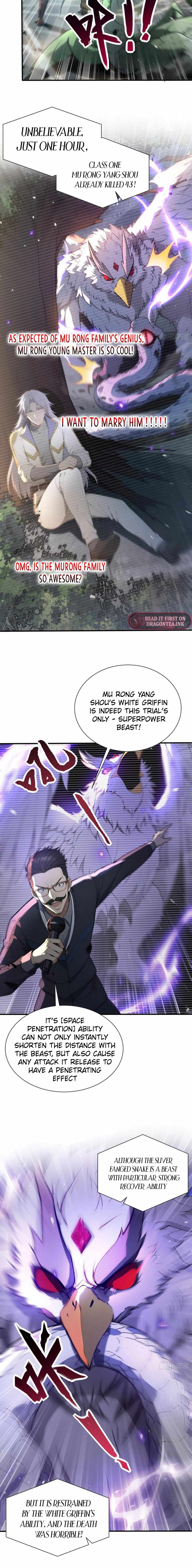 Number One Beast Master Chapter 14 7